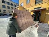 Вывоз хлама мусора мебели в Егорьевске